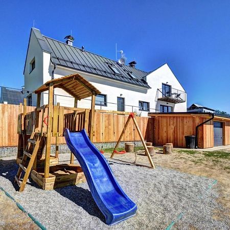 פרימבורק Apartman Lipno - Dve Zatoky מראה חיצוני תמונה