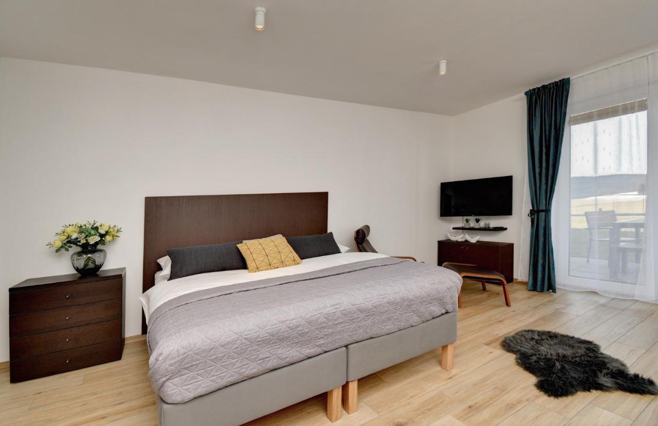 פרימבורק Apartman Lipno - Dve Zatoky מראה חיצוני תמונה