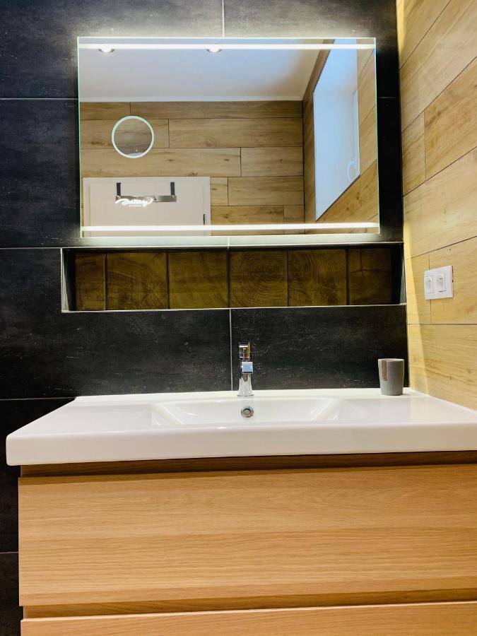פרימבורק Apartman Lipno - Dve Zatoky מראה חיצוני תמונה